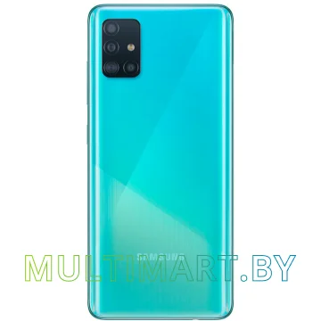Смартфон Samsung Galaxy A51 SM-A515F/DSM 4GB/64GB (голубой) картинка 2